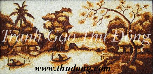 Vietnamese countryside